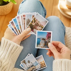 OFY Print 12 Adet Mini Fotoğraf Baskısı